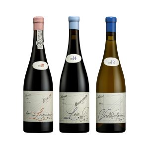 Pack Niepoort (1 cx de 3grf) - Valle Louro 2013 + Lote D 2017 + Museu dos Lagares 2018